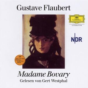 Gert Westphal - Madame Bovary - Preis vom 12.06.2026 05:40:31 h Gert Westphal - Madame Bovary - Preis vom 12.06.2026 05:40:31 h