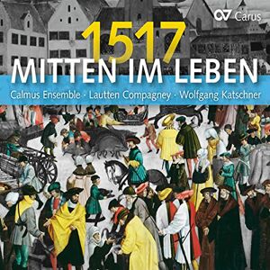 Ensemble Mitten im Leben 1517 (500 Jahre Reformation) - Preis vom 11.06.2026 05:43:19 h Ensemble Mitten im Leben 1517 (500 Jahre Reformation) - Preis vom 11.06.2026 05:43:19 h