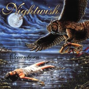 Nightwish - Oceanborn - Preis vom 13.06.2026 05:28:29 h Nightwish - Oceanborn - Preis vom 13.06.2026 05:28:29 h