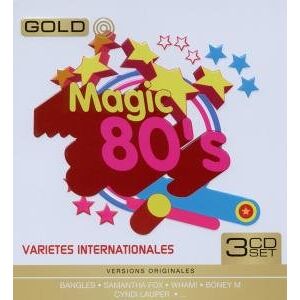 Gold Metal Box - Magic 80's - Preis vom 12.06.2026 05:40:31 h Gold Metal Box - Magic 80's - Preis vom 12.06.2026 05:40:31 h