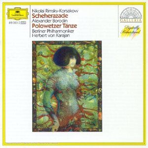 Herbert von Karajan - Scheherazade/Polowetzer Tänze - Preis vom 13.06.2026 05:28:29 h Herbert von Karajan - Scheherazade/Polowetzer Tänze - Preis vom 13.06.2026 05:28:29 h