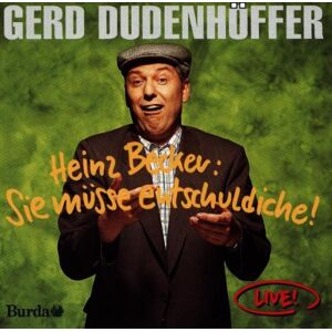 Gerd Dudenhöffer - Heinz Becker Sie Müsse Entschuldiche - Preis vom 13.06.2026 05:28:29 h Gerd Dudenhöffer - Heinz Becker Sie Müsse Entschuldiche - Preis vom 13.06.2026 05:28:29 h