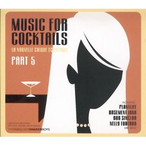 Various - Music for Cocktails Vol. 5 - Preis vom 12.06.2026 05:40:31 h Various - Music for Cocktails Vol. 5 - Preis vom 12.06.2026 05:40:31 h