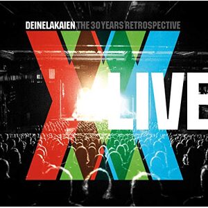 Deine Lakaien - The 30 Years Retrospective Live - Preis vom 07.06.2026 05:33:53 h Deine Lakaien - The 30 Years Retrospective Live - Preis vom 07.06.2026 05:33:53 h