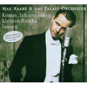 Max Raabe & das Palast Orchester - Komm, lass uns einen kleinen Rumba tanzen - Preis vom 07.06.2026 05:33:53 h Max Raabe & das Palast Orchester - Komm, lass uns einen kleinen Rumba tanzen - Preis vom 07.06.2026 05:33:53 h