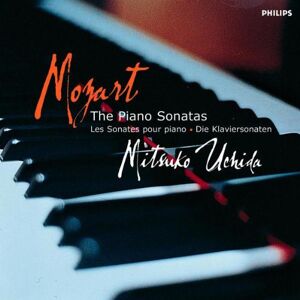 Mozart - Die Klaviersonaten - Mitsuko Uchida - Preis vom 13.06.2026 05:28:29 h Mozart - Die Klaviersonaten - Mitsuko Uchida - Preis vom 13.06.2026 05:28:29 h