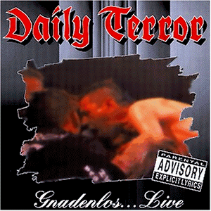 Daily Terror - Gnadenlos.. . Live - Preis vom 13.06.2026 05:28:29 h Daily Terror - Gnadenlos.. . Live - Preis vom 13.06.2026 05:28:29 h
