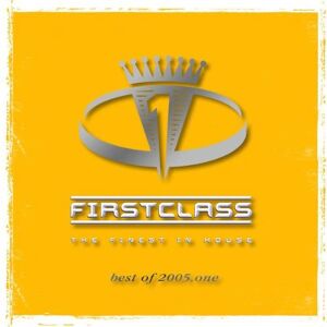 Various - First Class 2005/1. The Finest in House. - Preis vom 12.06.2026 05:40:31 h Various - First Class 2005/1. The Finest in House. - Preis vom 12.06.2026 05:40:31 h