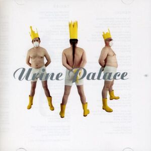 Tiger Lillies - Urine Palace - Preis vom 11.06.2026 05:43:19 h Tiger Lillies - Urine Palace - Preis vom 11.06.2026 05:43:19 h