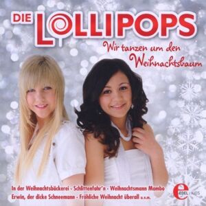 Die Lollipops - Wir Tanzen Um Den Weihnachtsbaum - Preis vom 12.06.2026 05:40:31 h Die Lollipops - Wir Tanzen Um Den Weihnachtsbaum - Preis vom 12.06.2026 05:40:31 h