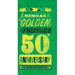 Various - Reggae Golden Jubilee (4CD Media Book) - Preis vom 12.06.2026 05:40:31 h Various - Reggae Golden Jubilee (4CD Media Book) - Preis vom 12.06.2026 05:40:31 h