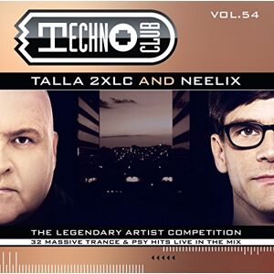 Mixed By Talla 2Xlc & Neelix - Techno Club Vol. 54 - Preis vom 11.06.2026 05:43:19 h Mixed By Talla 2Xlc & Neelix - Techno Club Vol. 54 - Preis vom 11.06.2026 05:43:19 h