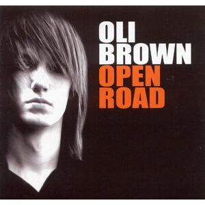 Oli Brown - Open Road - Preis vom 13.06.2026 05:28:29 h Oli Brown - Open Road - Preis vom 13.06.2026 05:28:29 h