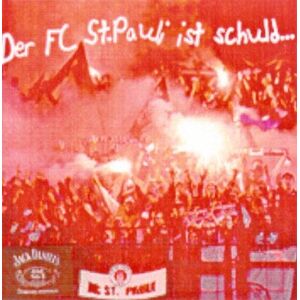 Various - Der F.C. St. Pauli ist schuld,... daß ich so bin - Preis vom 12.06.2026 05:40:31 h Various - Der F.C. St. Pauli ist schuld,... daß ich so bin - Preis vom 12.06.2026 05:40:31 h