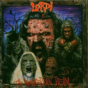 Lordi - The Monsterican Dream - Preis vom 16.06.2026 05:30:18 h Lordi - The Monsterican Dream - Preis vom 16.06.2026 05:30:18 h
