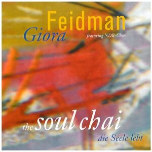 Giora Feidman - Soul Chai - Preis vom 12.06.2026 05:40:31 h Giora Feidman - Soul Chai - Preis vom 12.06.2026 05:40:31 h
