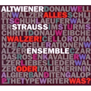 Ensemble Alles Walzer!...Oder Was? - Preis vom 11.06.2026 05:43:19 h Ensemble Alles Walzer!...Oder Was? - Preis vom 11.06.2026 05:43:19 h