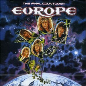 Europe - The Final Countdown - Preis vom 16.06.2026 05:30:18 h Europe - The Final Countdown - Preis vom 16.06.2026 05:30:18 h