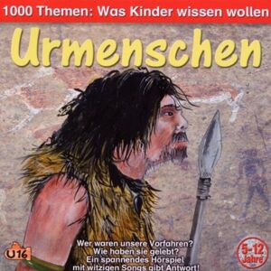 Angela Lenz - 1000 Themen: Urmenschen - Preis vom 11.06.2026 05:43:19 h Angela Lenz - 1000 Themen: Urmenschen - Preis vom 11.06.2026 05:43:19 h