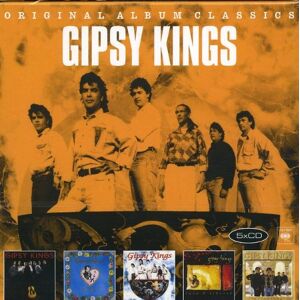 Gipsy Kings - Original Album Classics - Preis vom 11.06.2026 05:43:19 h Gipsy Kings - Original Album Classics - Preis vom 11.06.2026 05:43:19 h
