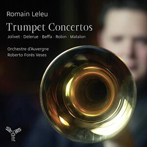Romain Leleu - Trompetenkonzerte - Preis vom 16.06.2026 05:30:18 h Romain Leleu - Trompetenkonzerte - Preis vom 16.06.2026 05:30:18 h