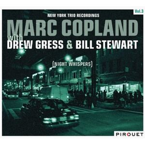 Marc New York Trio Recordings Vol.3 - Preis vom 14.06.2026 05:24:48 h Marc New York Trio Recordings Vol.3 - Preis vom 14.06.2026 05:24:48 h