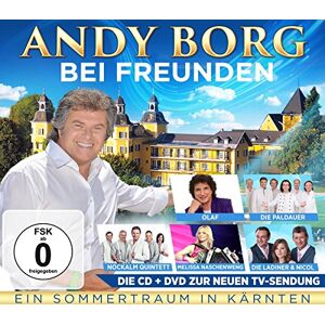 Andy Borg - Andy Borg bei Freunden - Preis vom 07.06.2026 05:33:53 h Andy Borg - Andy Borg bei Freunden - Preis vom 07.06.2026 05:33:53 h