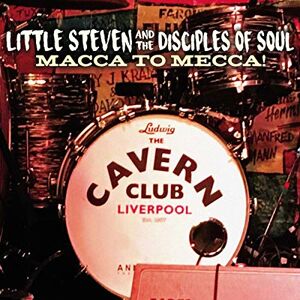 Little Steven - Macca to Mecca! (Live 2017, CD + DVD) - Preis vom 13.06.2026 05:28:29 h Little Steven - Macca to Mecca! (Live 2017, CD + DVD) - Preis vom 13.06.2026 05:28:29 h