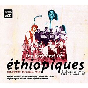 Ethiopiques - Very Best of-Essential Collection - Preis vom 12.06.2026 05:40:31 h Ethiopiques - Very Best of-Essential Collection - Preis vom 12.06.2026 05:40:31 h