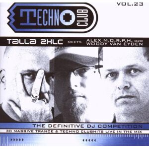 Various - Techno Club Vol.23 - Preis vom 12.06.2026 05:40:31 h Various - Techno Club Vol.23 - Preis vom 12.06.2026 05:40:31 h