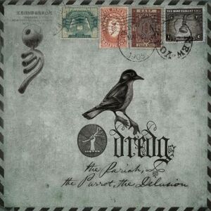 Dredg - The Pariah, The Parrot, The Delusion (Ltd. Deluxe Edt.) - Preis vom 11.06.2026 05:43:19 h Dredg - The Pariah, The Parrot, The Delusion (Ltd. Deluxe Edt.) - Preis vom 11.06.2026 05:43:19 h
