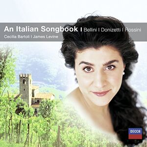 Cecilia Bartoli - An Italian Songbook (Classical Choice) - Preis vom 12.06.2026 05:40:31 h Cecilia Bartoli - An Italian Songbook (Classical Choice) - Preis vom 12.06.2026 05:40:31 h