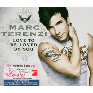 Marc Love to Be Loved By You - Preis vom 13.06.2026 05:28:29 h Marc Love to Be Loved By You - Preis vom 13.06.2026 05:28:29 h