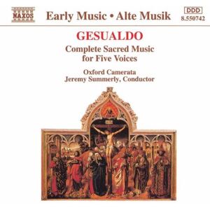 Jeremy Summerly - Geistliche Chormusik zu Fünf Stimme - Preis vom 10.06.2026 05:35:22 h Jeremy Summerly - Geistliche Chormusik zu Fünf Stimme - Preis vom 10.06.2026 05:35:22 h