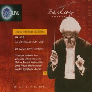Giuseppe Sabbatini - Berlioz - La damnation de Faust / Gesamtaufnahme - Preis vom 11.06.2026 05:43:19 h Giuseppe Sabbatini - Berlioz - La damnation de Faust / Gesamtaufnahme - Preis vom 11.06.2026 05:43:19 h