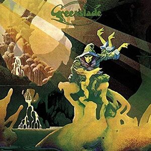Greenslade - Greenslade (2 CD) - Preis vom 12.06.2026 05:40:31 h Greenslade - Greenslade (2 CD) - Preis vom 12.06.2026 05:40:31 h