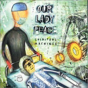 Our Lady Peace - Spiritual Machines - Preis vom 10.06.2026 05:35:22 h Our Lady Peace - Spiritual Machines - Preis vom 10.06.2026 05:35:22 h