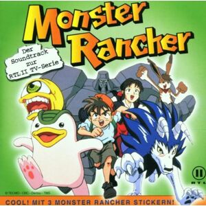 Various - Monster Rancher-TV Soundtrack - Preis vom 12.06.2026 05:40:31 h Various - Monster Rancher-TV Soundtrack - Preis vom 12.06.2026 05:40:31 h