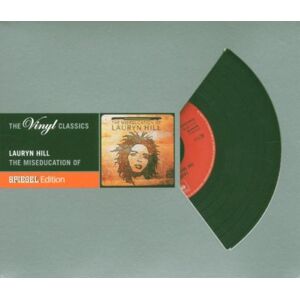 The Miseducation Of Lauryn Hill -- The Vinyl Classics (CD in Vinyl-Optik) - Preis vom 11.06.2026 05:43:19 h The Miseducation Of Lauryn Hill -- The Vinyl Classics (CD in Vinyl-Optik) - Preis vom 11.06.2026 05:43:19 h