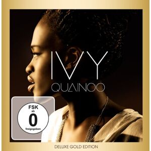 Ivy Quainoo - Ivy (Deluxe Gold Edition inkl. 3 Bonustracks + 2 Videos) - Preis vom 10.06.2026 05:35:22 h Ivy Quainoo - Ivy (Deluxe Gold Edition inkl. 3 Bonustracks + 2 Videos) - Preis vom 10.06.2026 05:35:22 h