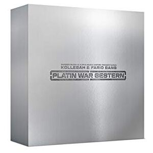 Kollegah & Farid Bang - Platin war gestern - Preis vom 10.06.2026 05:35:22 h Kollegah & Farid Bang - Platin war gestern - Preis vom 10.06.2026 05:35:22 h