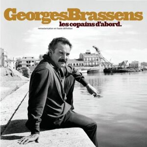 Georges Brassens - Les Copains d'Abord(2-CD) - Preis vom 12.06.2026 05:40:31 h Georges Brassens - Les Copains d'Abord(2-CD) - Preis vom 12.06.2026 05:40:31 h