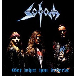 Sodom - Get What You Deserve - Preis vom 11.06.2026 05:43:19 h Sodom - Get What You Deserve - Preis vom 11.06.2026 05:43:19 h