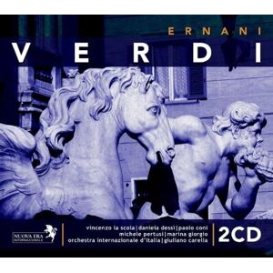 Carella - Ernani - Preis vom 11.06.2026 05:43:19 h Carella - Ernani - Preis vom 11.06.2026 05:43:19 h