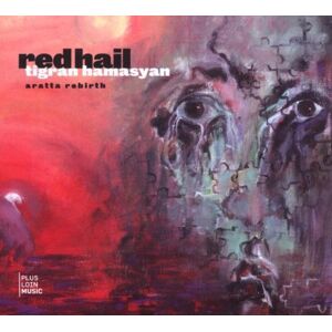 Tigran Hamasyan - Red Hail - Preis vom 12.06.2026 05:40:31 h Tigran Hamasyan - Red Hail - Preis vom 12.06.2026 05:40:31 h