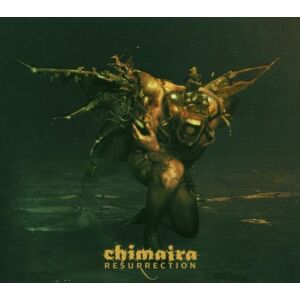 Chimaira - Resurrection (CD + DVD) - Preis vom 10.06.2026 05:35:22 h Chimaira - Resurrection (CD + DVD) - Preis vom 10.06.2026 05:35:22 h