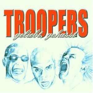 Troopers - Geliebt,Gehasst - Preis vom 13.06.2026 05:28:29 h Troopers - Geliebt,Gehasst - Preis vom 13.06.2026 05:28:29 h