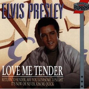 Elvis Presley - Love Me Tender - Preis vom 15.06.2026 05:30:30 h Elvis Presley - Love Me Tender - Preis vom 15.06.2026 05:30:30 h