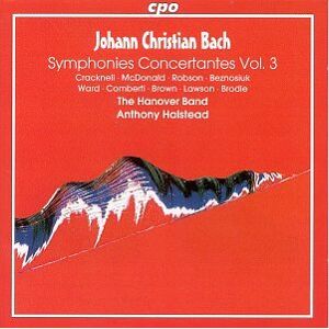Johann Christian Bach - Symphonies Concertantes Vol. 3 - Preis vom 13.06.2026 05:28:29 h Johann Christian Bach - Symphonies Concertantes Vol. 3 - Preis vom 13.06.2026 05:28:29 h