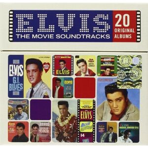 Elvis Presley - The Perfect Elvis Presley Soundtrack Collection - Preis vom 14.06.2026 05:24:48 h Elvis Presley - The Perfect Elvis Presley Soundtrack Collection - Preis vom 14.06.2026 05:24:48 h